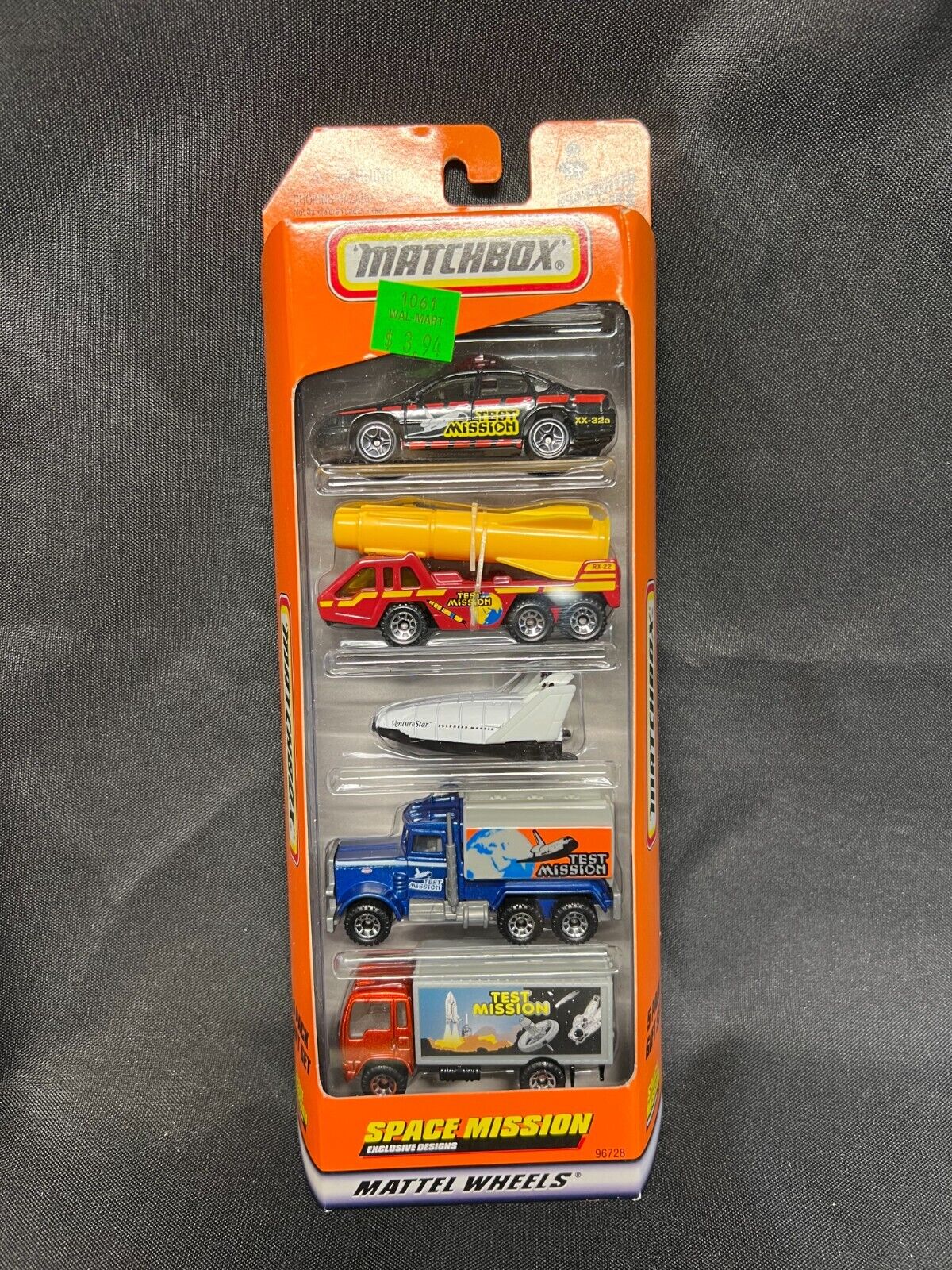 COLLECTORS: 1999 Matchbox 5 Pack Gift Boxes (NEW) YOU PICK EM!