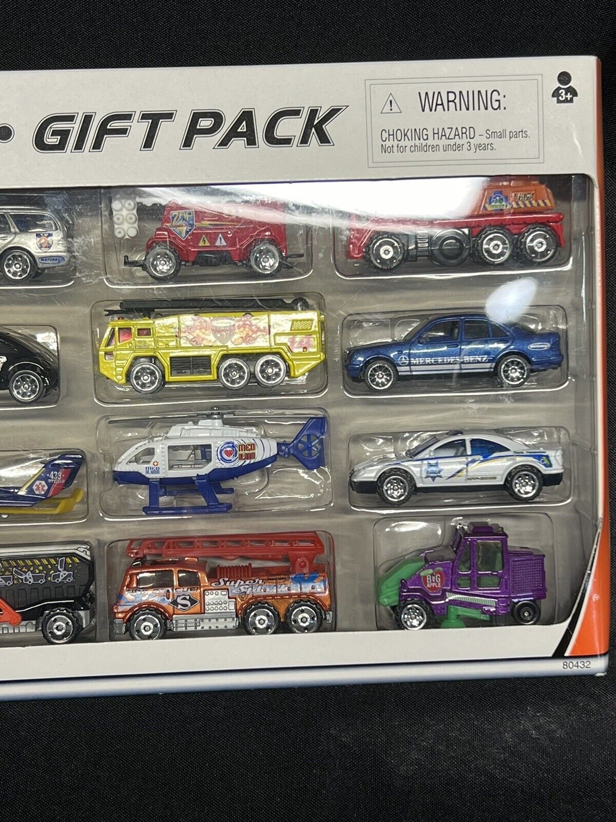 Matchbox Set 20 Car Gift Pack 2002 NEW Diecast Toy cars