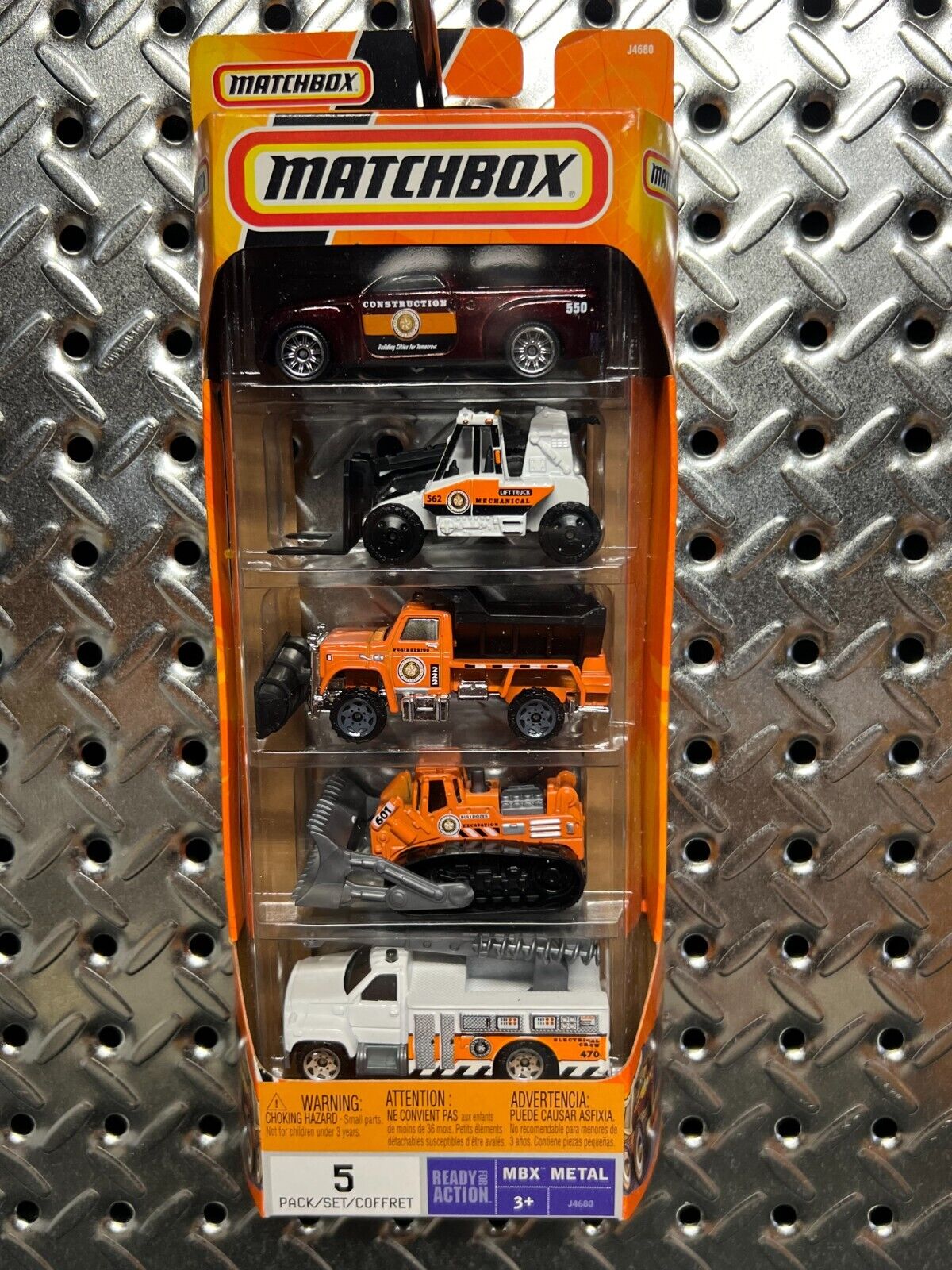 COLLECTORS: 2006 Matchbox 5 Pack Gift Boxes (NEW) YOU PICK EM!