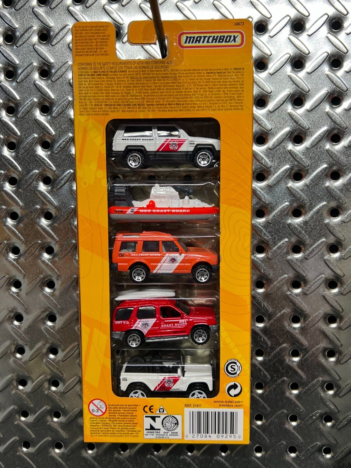 COLLECTORS: 2005 Matchbox 5 Pack Gift Boxes (NEW) YOU PICK EM!