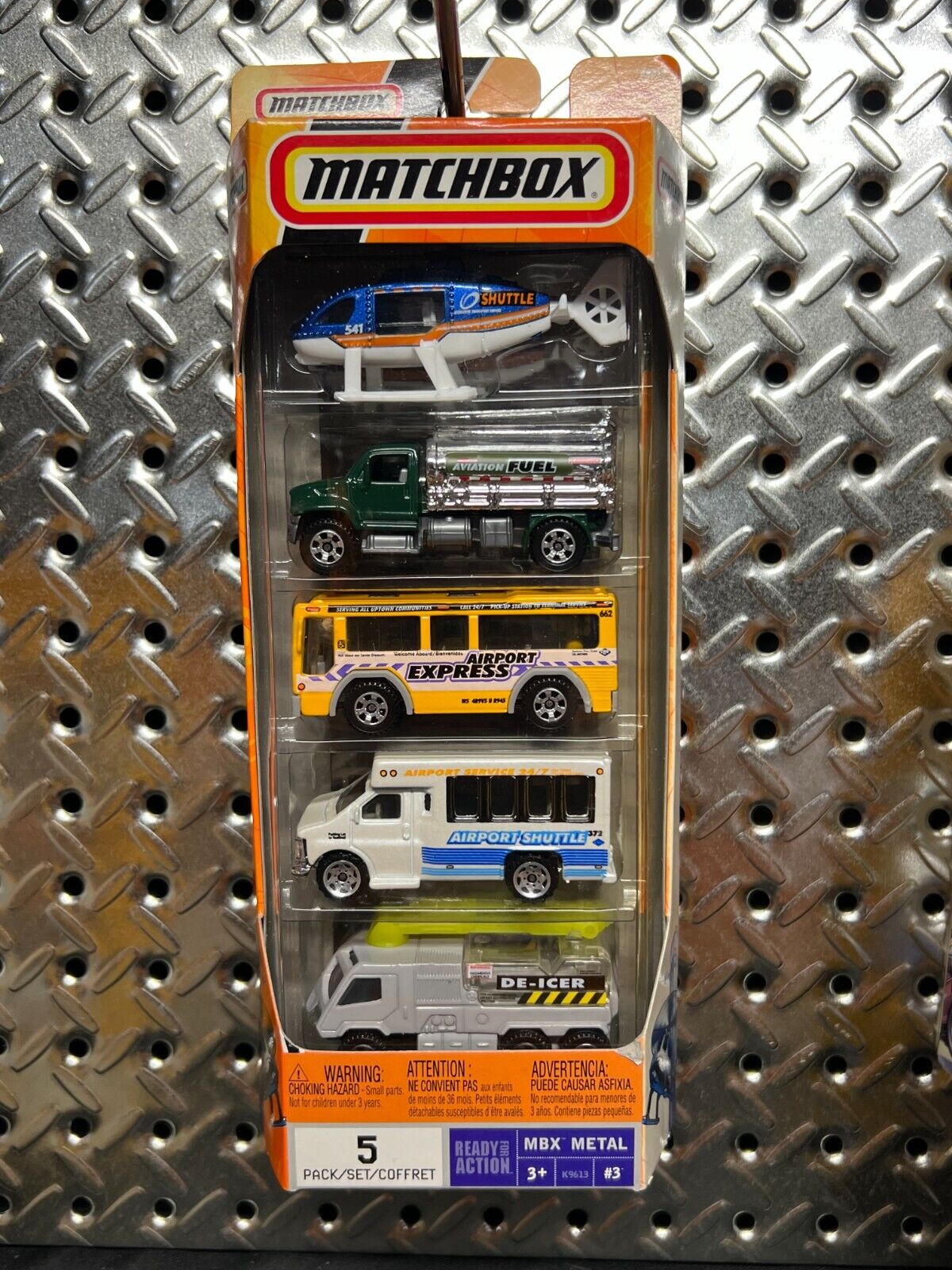 COLLECTORS: 2006 Matchbox 5 Pack Gift Boxes (NEW) YOU PICK EM!