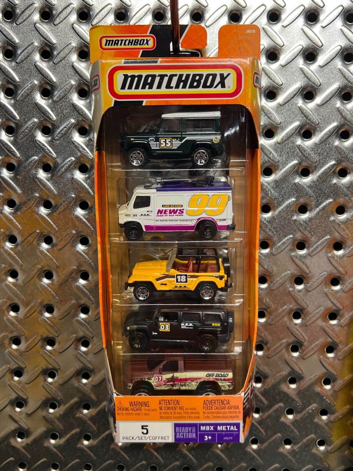 COLLECTORS: 2006 Matchbox 5 Pack Gift Boxes (NEW) YOU PICK EM!