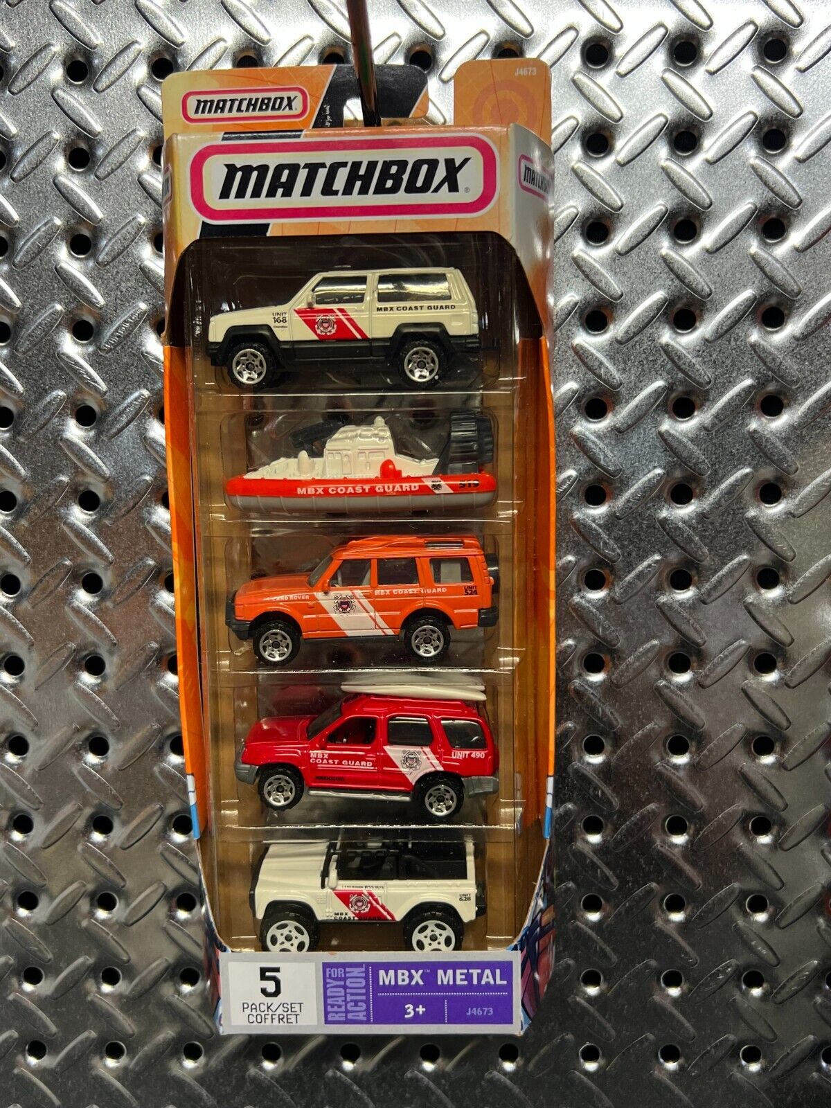 COLLECTORS: 2005 Matchbox 5 Pack Gift Boxes (NEW) YOU PICK EM!