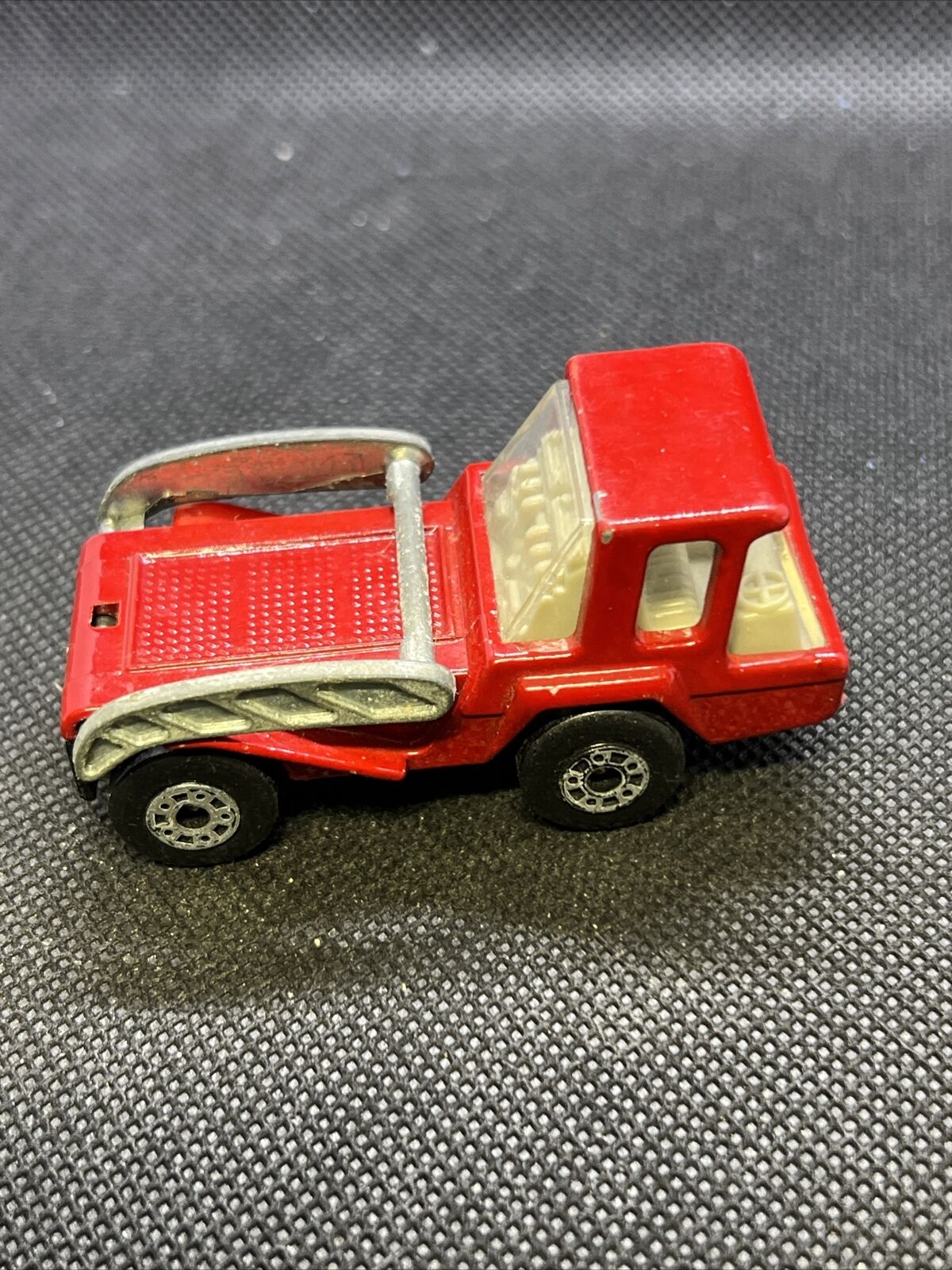 Skip Truck Dumpster Roll off #37 Superfast 2 Matchbox Lesney Rare Vintage