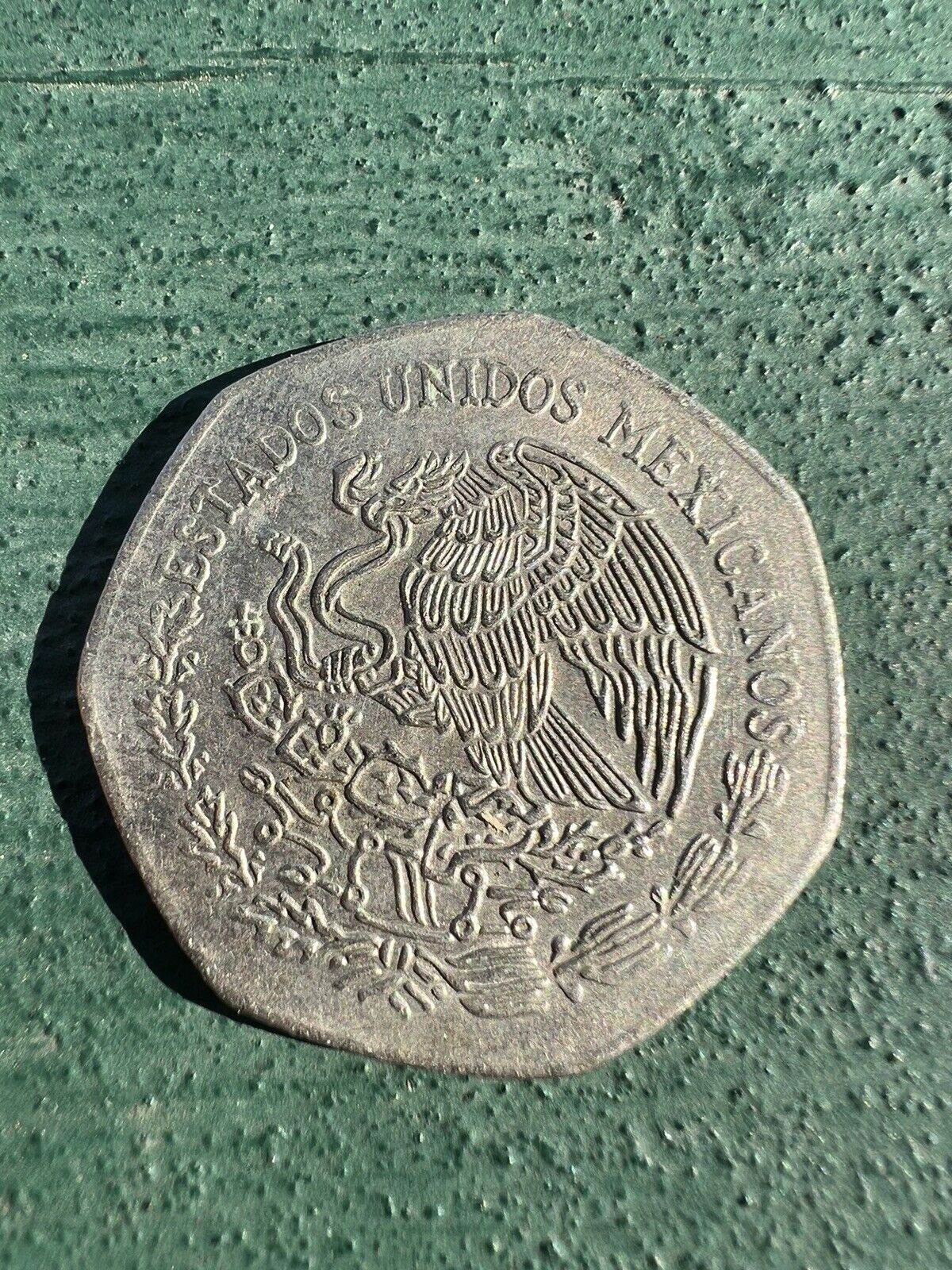 Mexican coin - 1976 Diez (10) Pesos