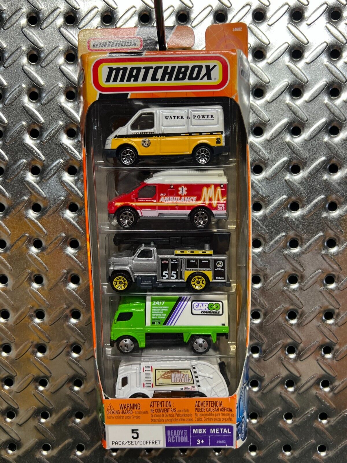 COLLECTORS: 2006 Matchbox 5 Pack Gift Boxes (NEW) YOU PICK EM!