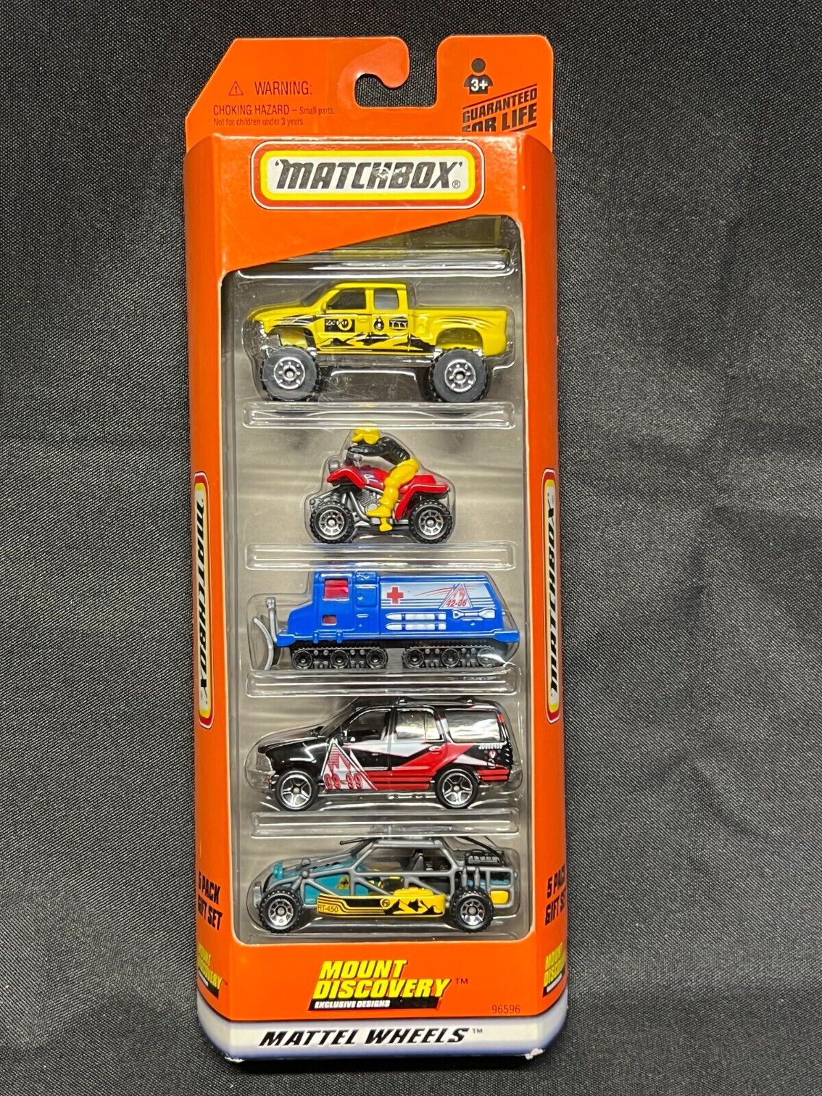 COLLECTORS: 1999 Matchbox 5 Pack Gift Boxes (NEW) YOU PICK EM!