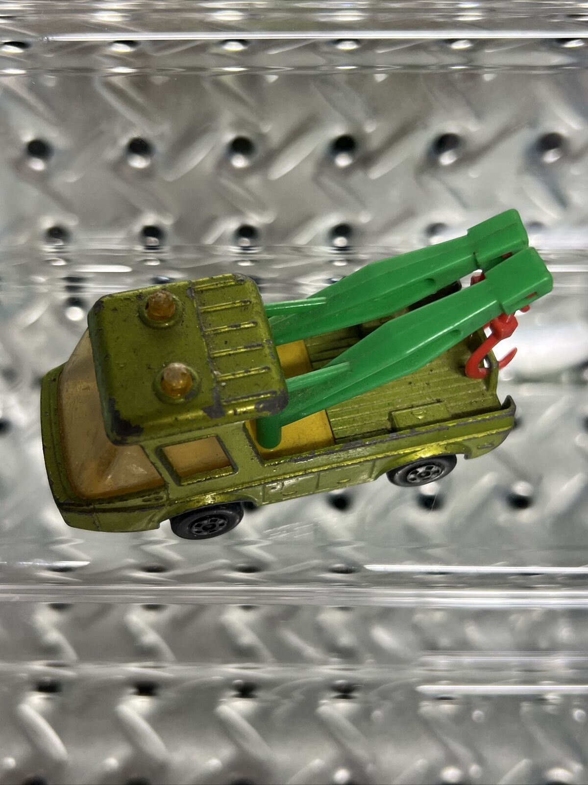 Matchbox Lesney No.74 Green Toe Joe Truck