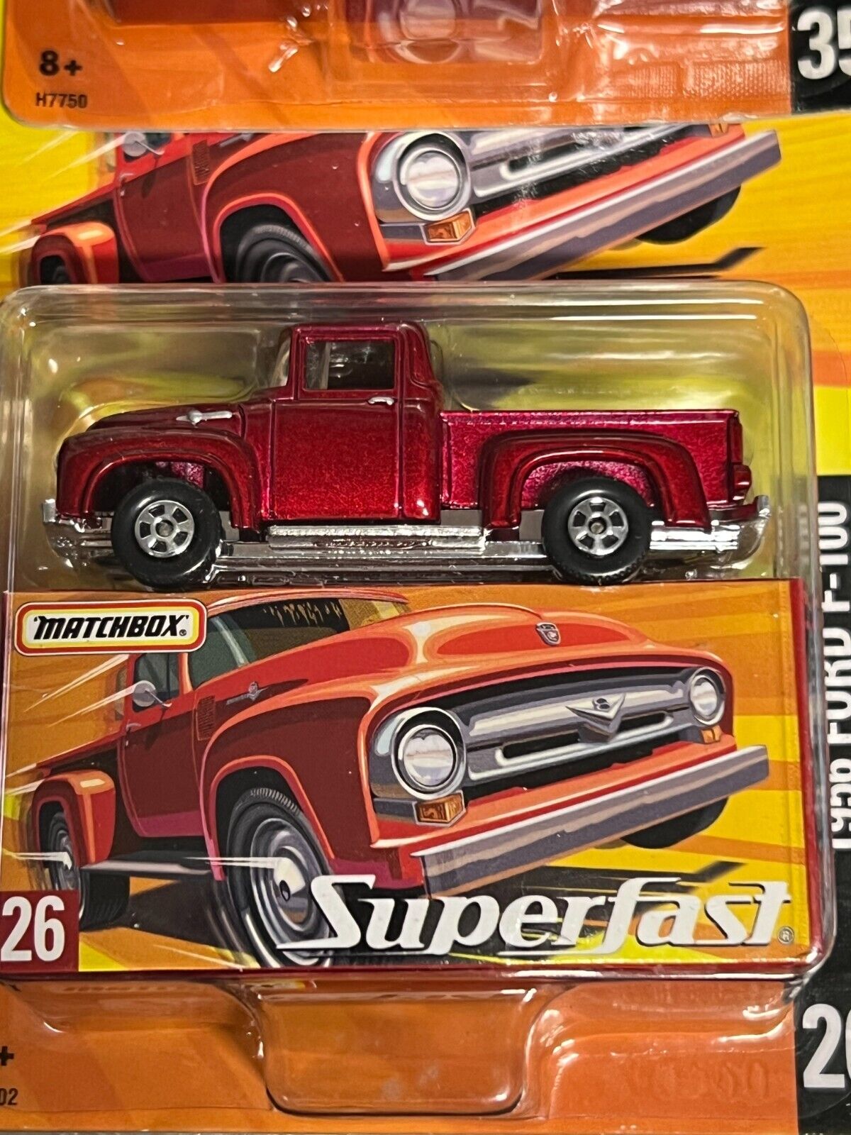 MATCHBOX SuperFast: 2005 Singles (NEW) YOU PICK EM!