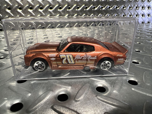 2019 Hotwheels Metalflake Copper '70 Chevy Chevelle  1/64 Scale