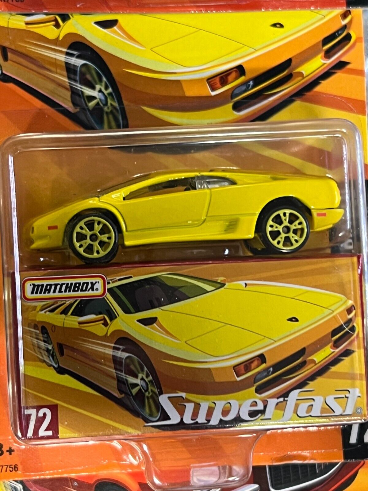 MATCHBOX SuperFast: 2005 Singles (NEW) YOU PICK EM!