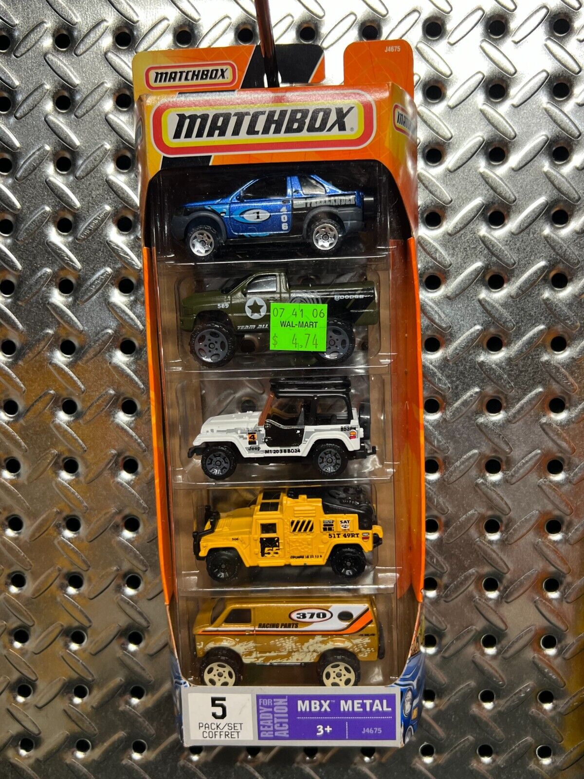 COLLECTORS: 2006 Matchbox 5 Pack Gift Boxes (NEW) YOU PICK EM!