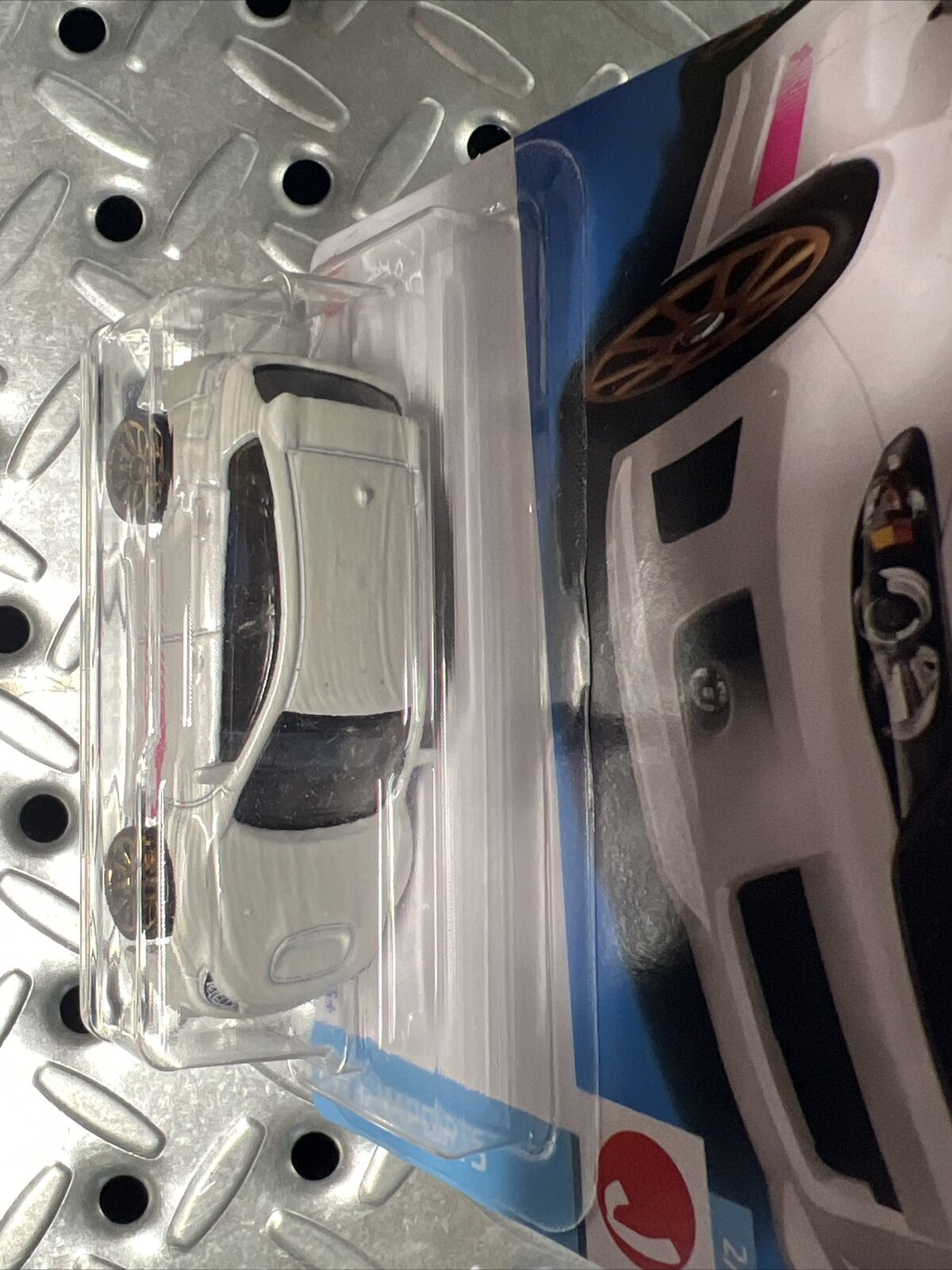 Hot Wheels 2023 Subaru WRX STI (White) HW J-Imports 2/10 #21