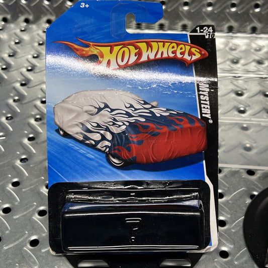 Hot Wheels Mystery 1 of 24 mystery cars (2010)