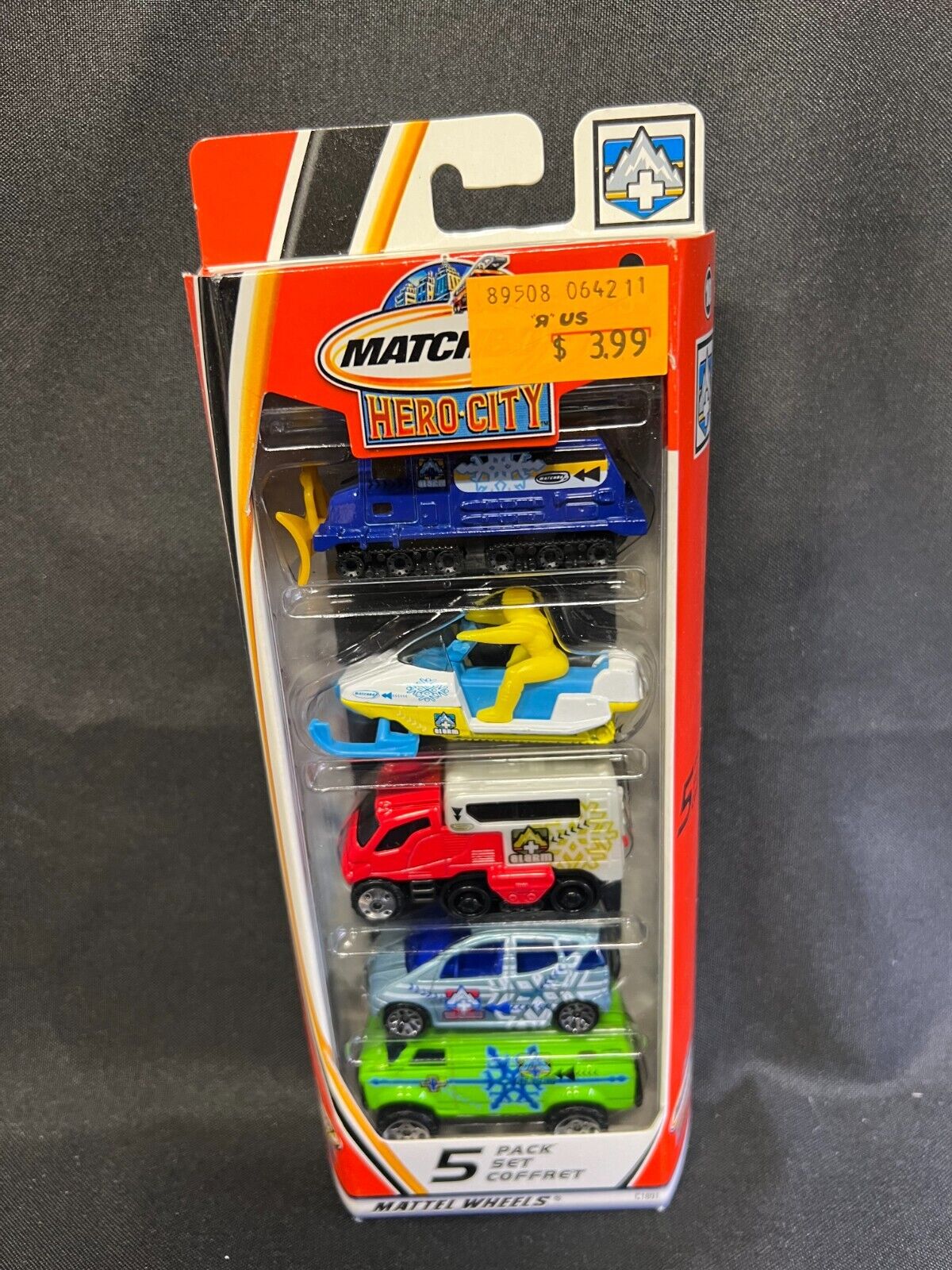 COLLECTORS: 2004 Matchbox 5 Pack Gift Boxes (NEW) YOU PICK EM!