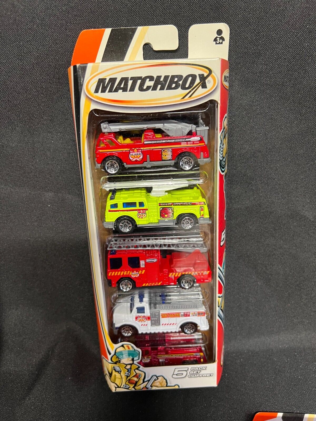 COLLECTORS: 2004 Matchbox 5 Pack Gift Boxes (NEW) YOU PICK EM!