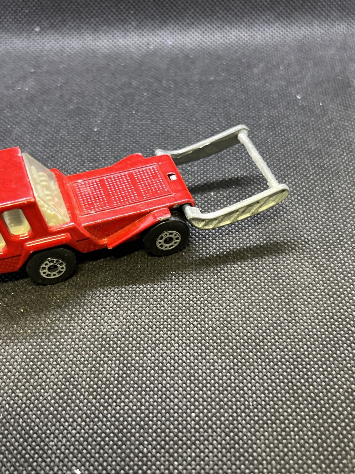 Skip Truck Dumpster Roll off #37 Superfast 2 Matchbox Lesney Rare Vintage