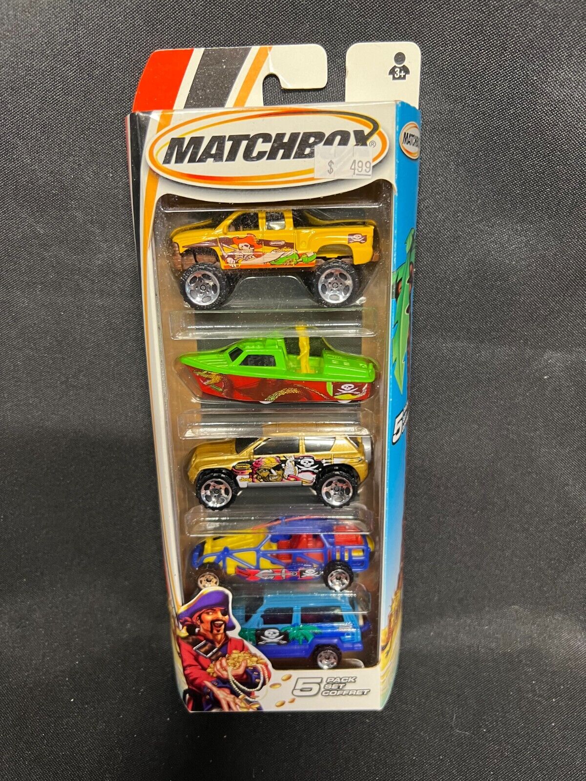 COLLECTORS: 2004 Matchbox 5 Pack Gift Boxes (NEW) YOU PICK EM!