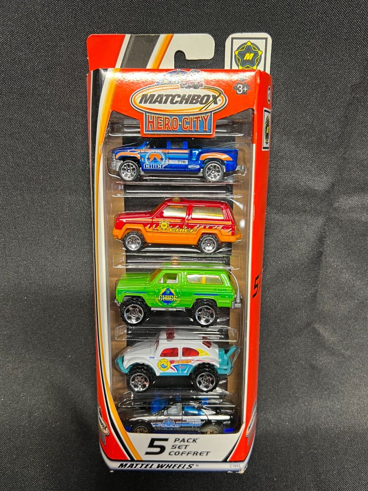 COLLECTORS: 2003 Matchbox 5 Pack Gift Boxes (NEW) YOU PICK EM!