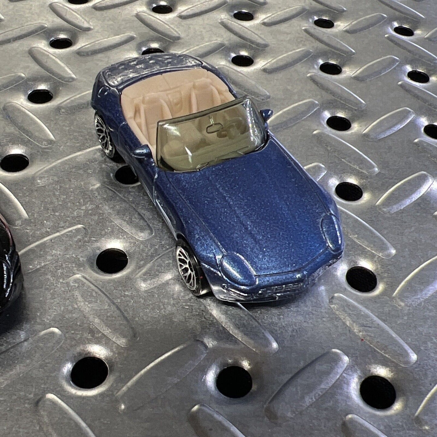 Matchbox BMW Z8. Black Convertible Set Mint