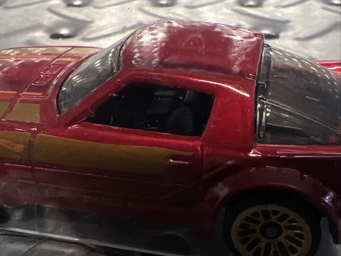 2022 HOT WHEELS 1:64 HW J-IMPORTS RED MAZDA RX-7 97/250