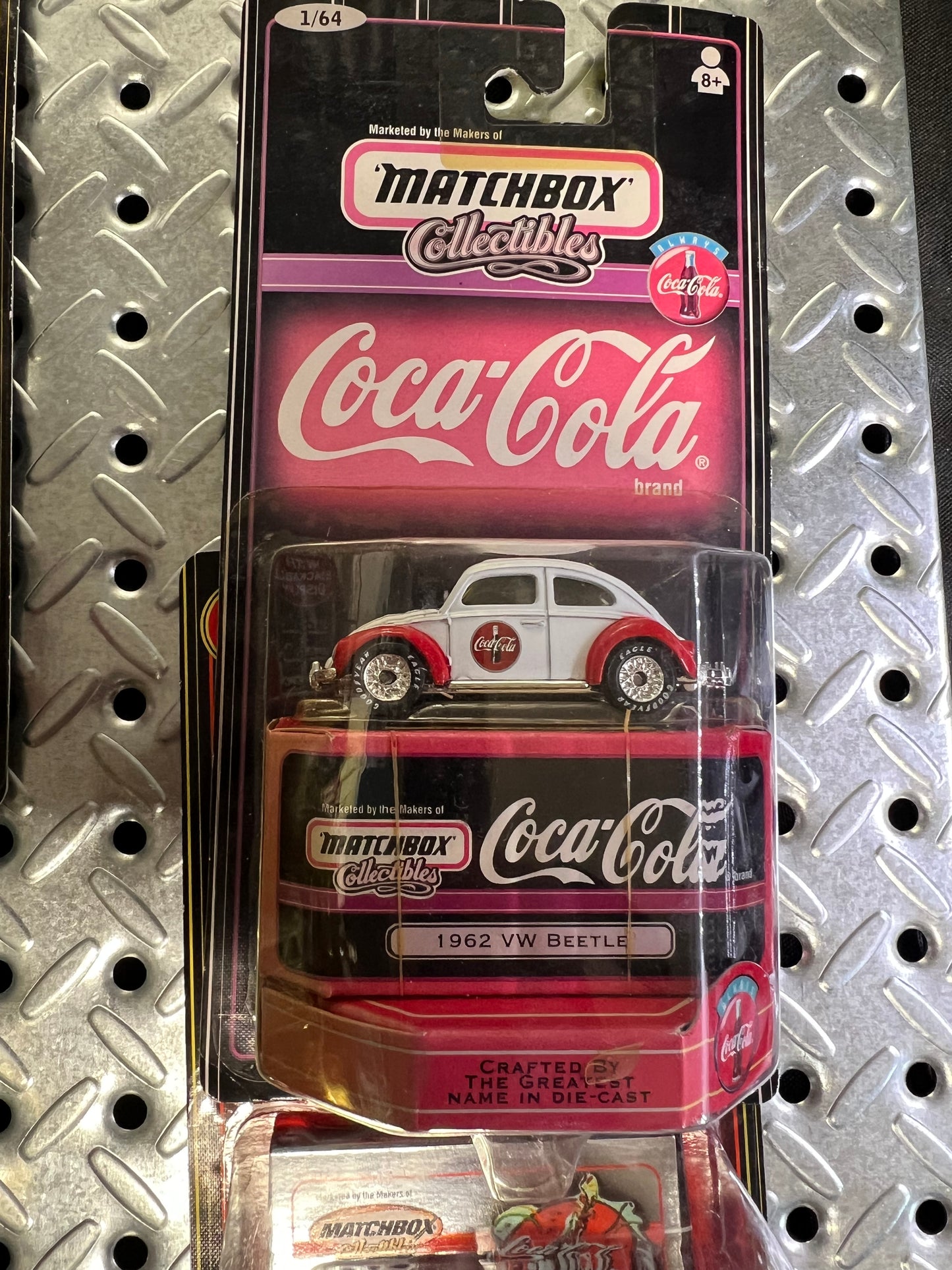 1998 MATCHBOX Coca Cola - Collectibles - NEW